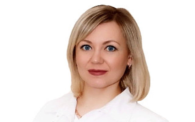 Макрушина Ольга Алексеевна
