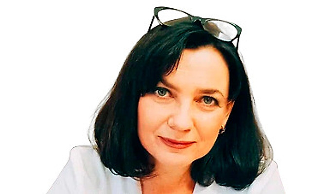 Воробьева Ольга Валерьевна