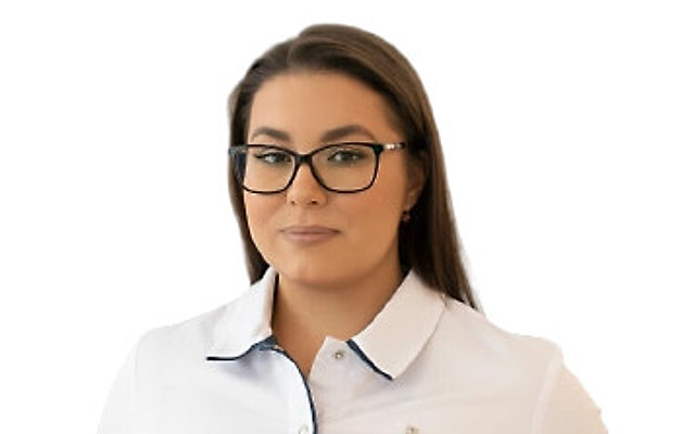Андреева Дина Юрьевна