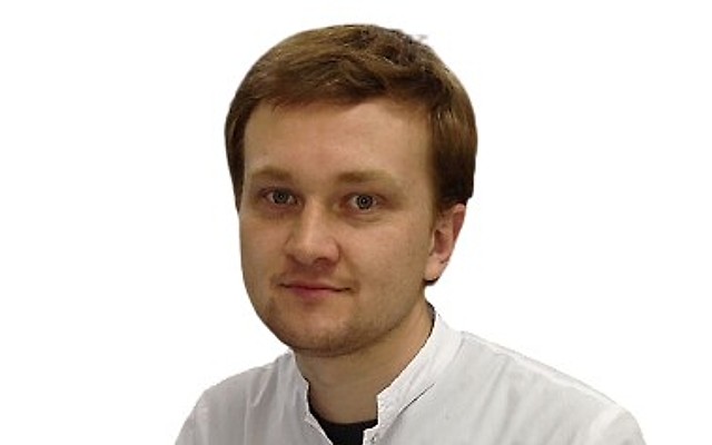 Бубликов Дмитрий Сергеевич