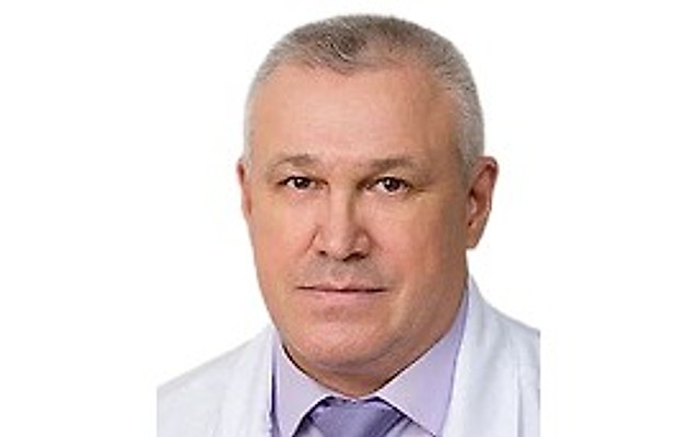Шарапов Валерий Владимирович