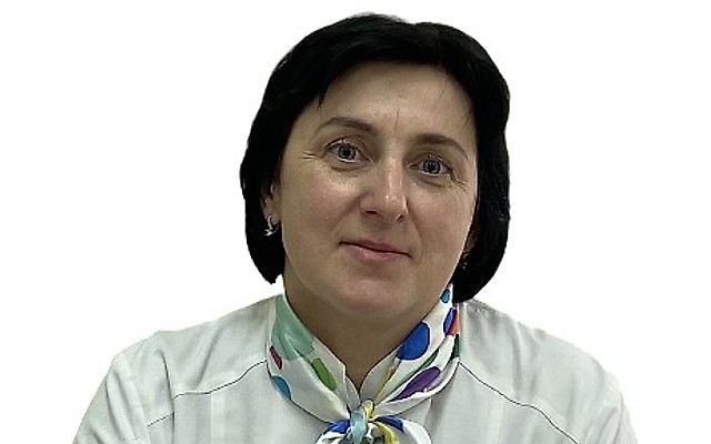 Гранина Елена Геннадьевна