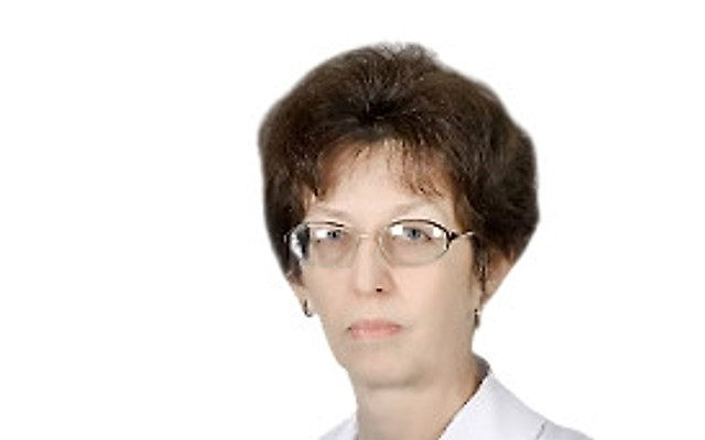 Свиридова Марина Юрьевна