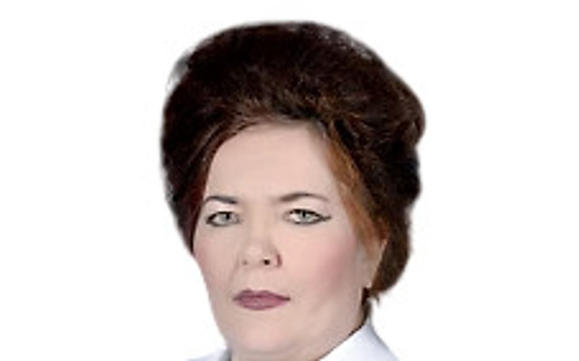 Трибунская Елена Михайловна