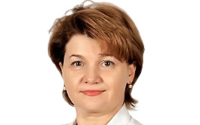 Коцюба Татьяна Эдмундовна