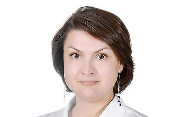 Тимченко Марина Алексеевна