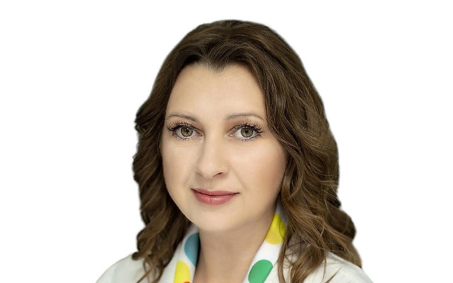 Степанова Лариса Ивановна