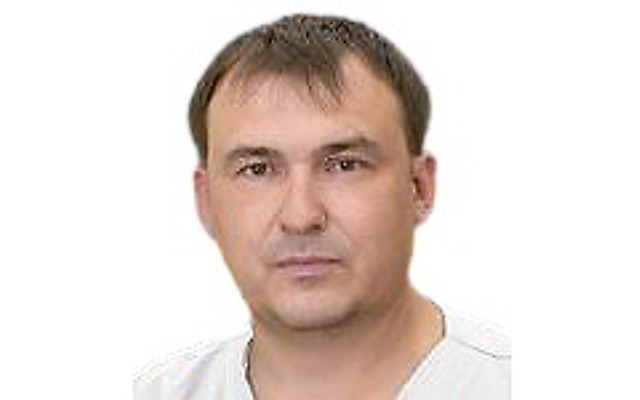 Минин Владимир Сергеевич