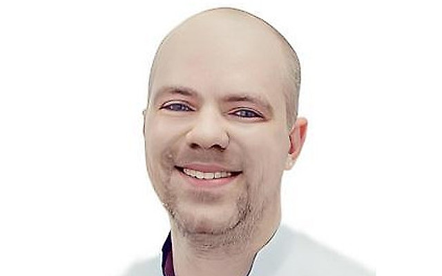 Штыров Даниил Михайлович