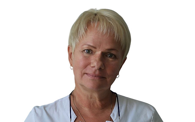 Демьяненко Светлана Михайловна