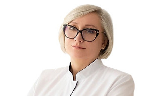 Чернова Нина Ивановна