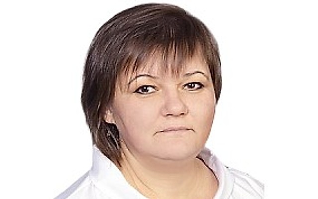 Андронова Людмила Юрьевна