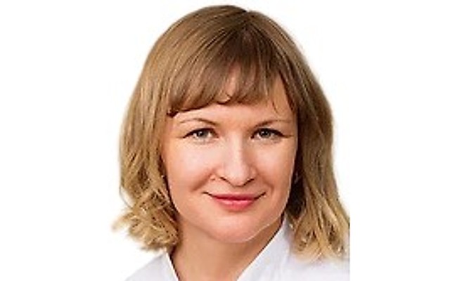 Евстигнеева Елена Александровна