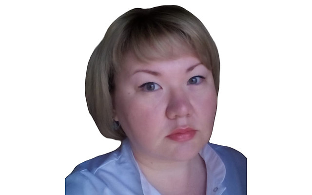 Ханхараева Екатерина Юрьевна