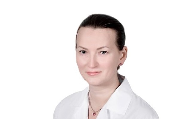 Гудукина Юлия Николаевна