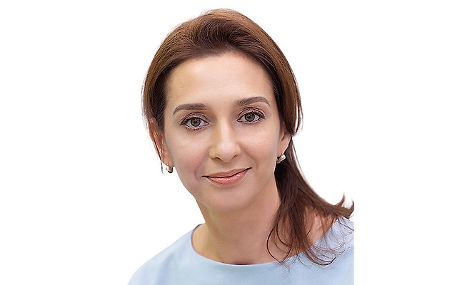 Мельник Марина Александровна