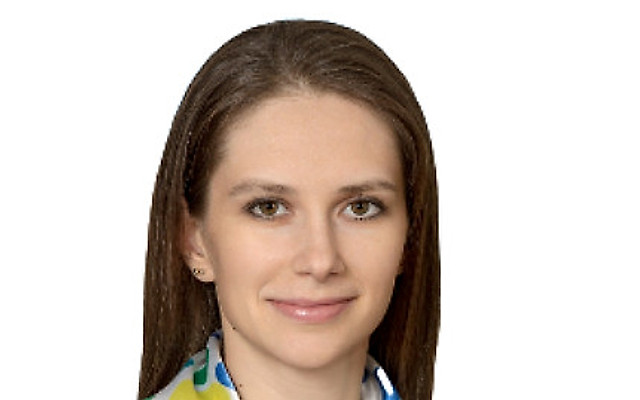 Рощик Алина Валерьевна
