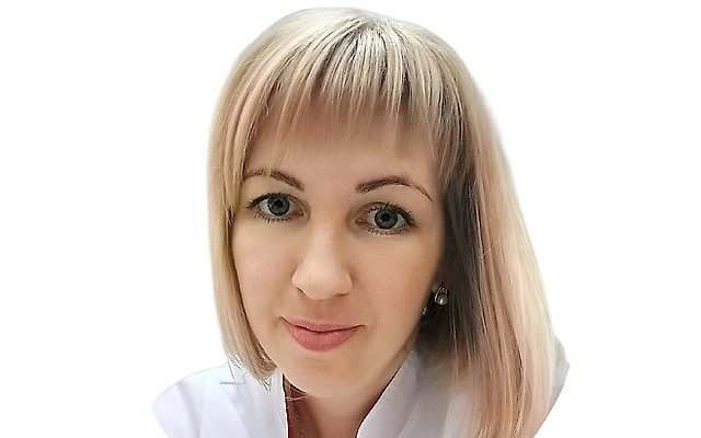 Пономаренко Ирина Владимировна