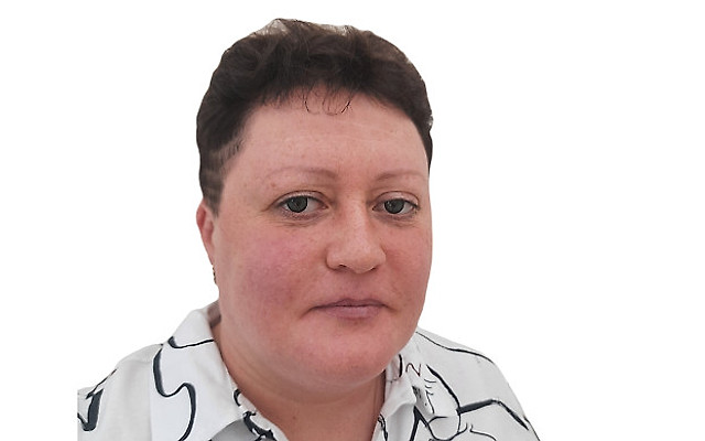 Егорова Елена Александровна