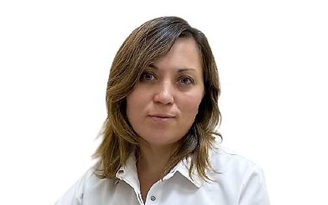 Дорохова Елена Александровна