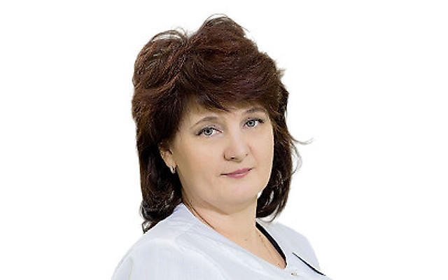 Пустовалова Светлана Николаевна