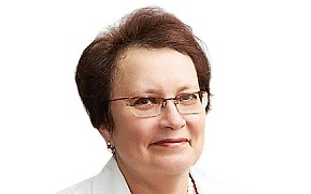 Леонова Нина Васильевна