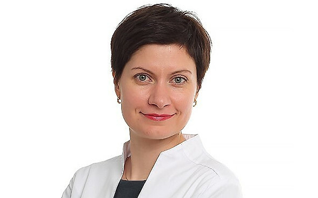 Нечаева Анна Александровна