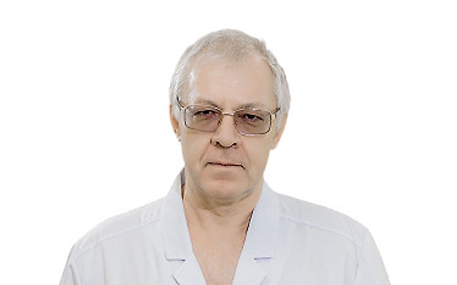 Стреленко Олег Юрьевич