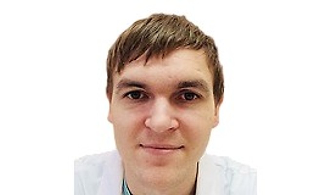 Колясев Илья Николаевич