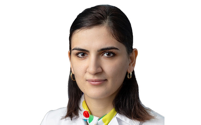 Сафарова Гюлай Агамусаевна