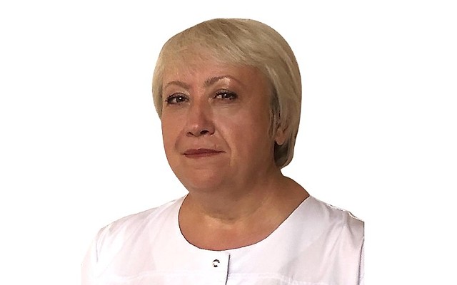 Мартьянова Наталья Викторовна