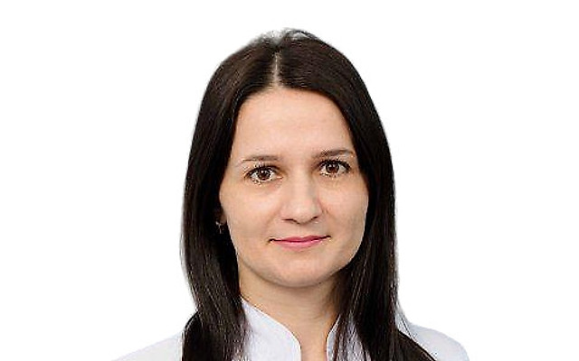 Клаус Ольга Викторовна