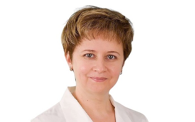 Пух Наталья Николаевна