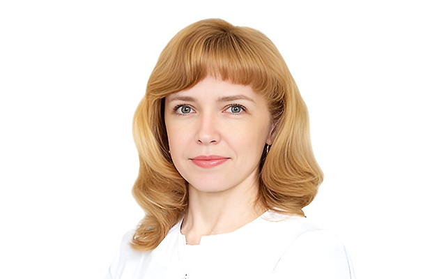 Харитонова Наталья Сергеевна