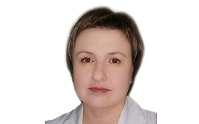 Липезина Елена Владимировна