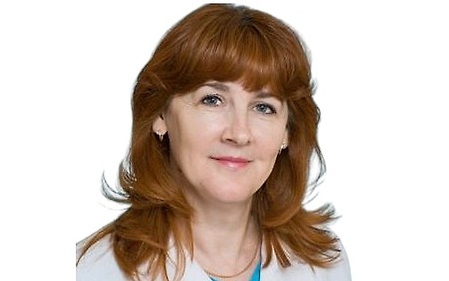 Лейко Марианна Михайловна