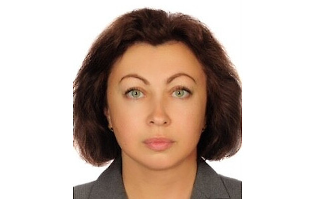 Болезина Оксана Николаевна