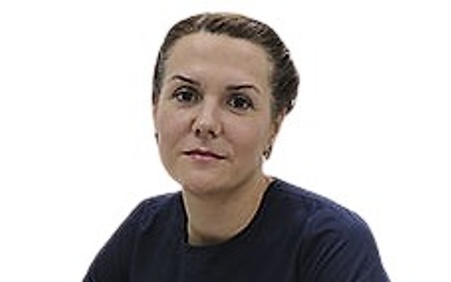 Алымова Ольга Валерьевна