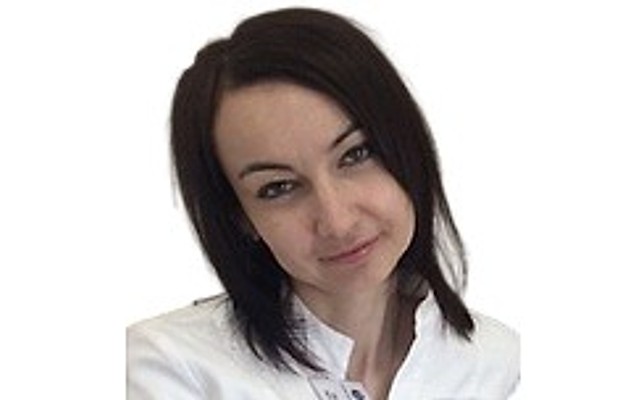 Языкова Олеся Леонидовна