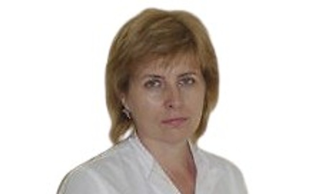 Гармат Анна Николаевна