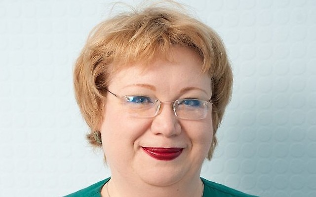 Желнова Ярослава Михайловна
