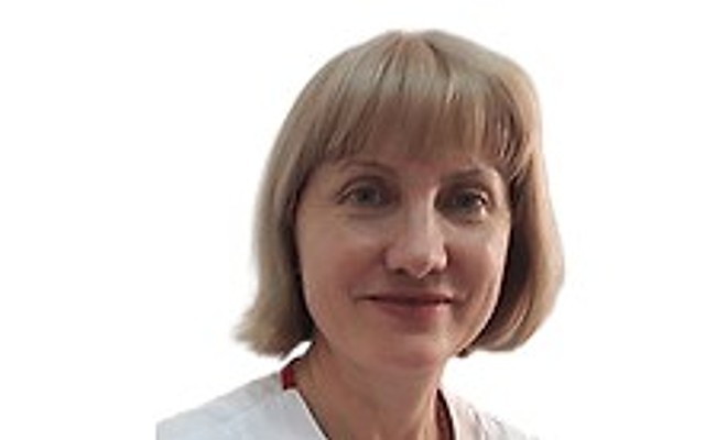 Тырышкина Алла Владимировна