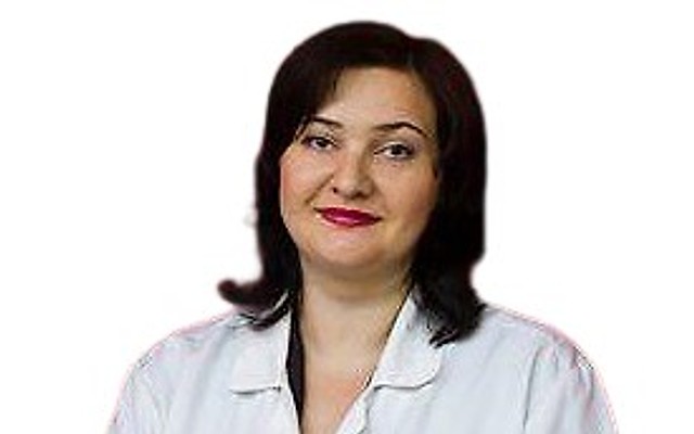Петрикова Ирина Александровна