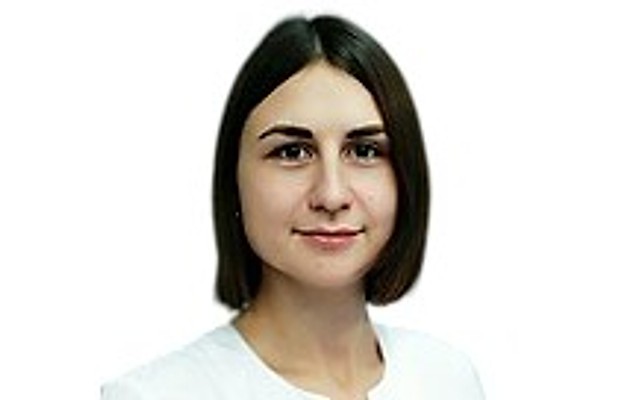 Лысенко Ольга Владимировна