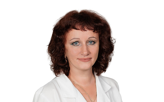 Калашникова Евгения Валерьевна