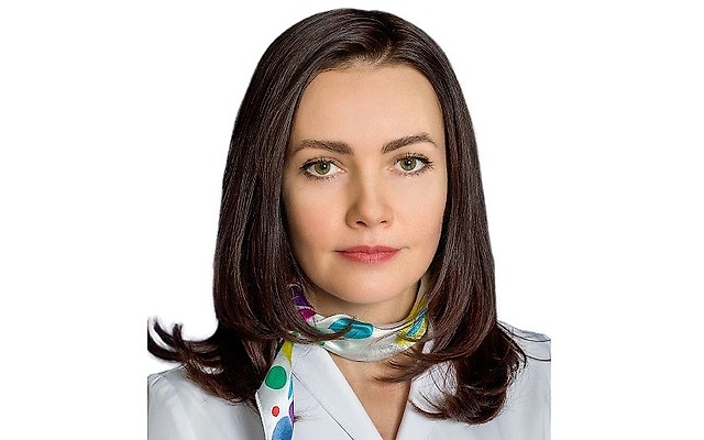 Нечунаева Екатерина Владимировна