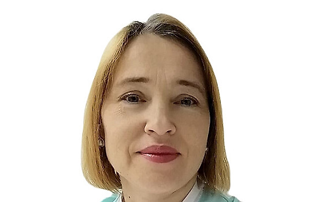 Иконникова Татьяна Борисовна
