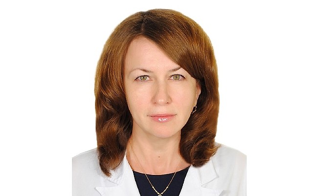 Павлова Алла Петровна
