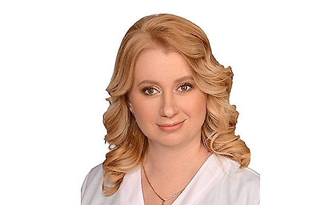 Локтионова Екатерина Викторовна