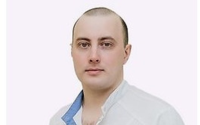 Пантюков Евгений Дмитриевич